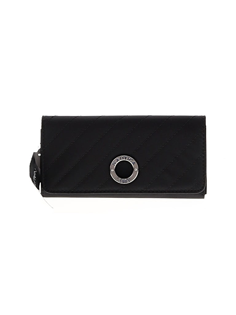 Nautica Wallet In Black