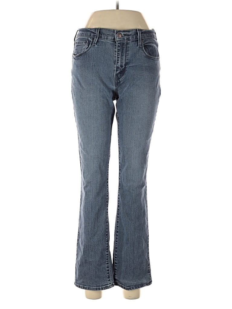 Pre-owned Levi's Jeans In Blue