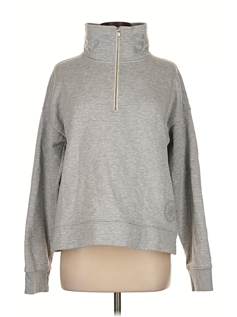 Pre-owned Soulcycle Sweatshirt In Gray