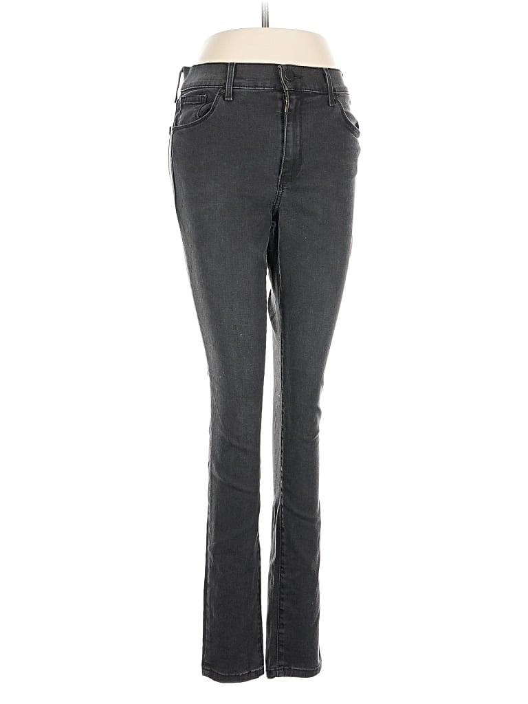 Pre-owned Mott & Bow Jeans In Gray