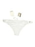 Rhythm. Ivory Swimsuit Bottoms Size XL - photo 2
