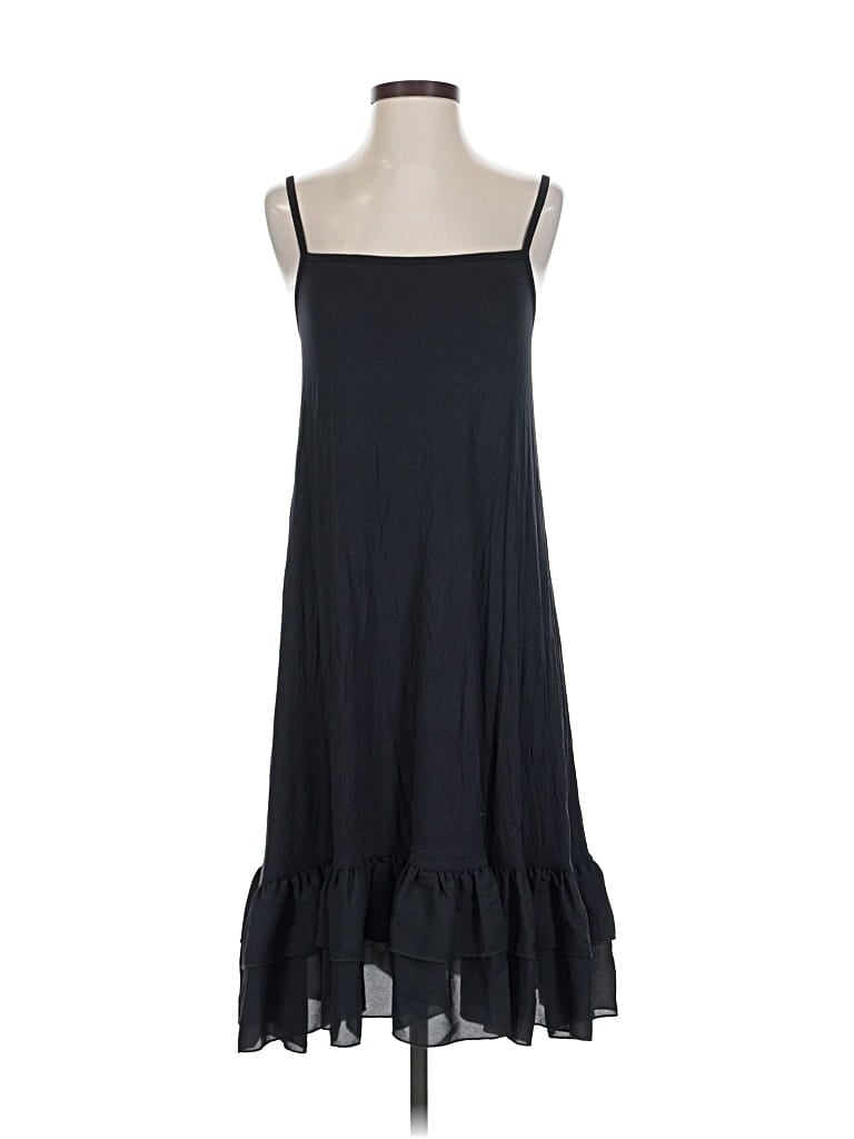 Pre-owned Matilda Jane Casual Dress In Black