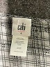 CAbi 100% Polyester Gray Short Sleeve Blouse Size S - photo 6