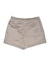 iris Solid Tan Shorts Size S - photo 2