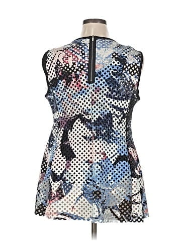 Alfani Sleeveless Blouse (view 2)