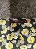 Hazel 100% Polyester Yellow 3/4 Sleeve Blouse Size XL - photo 7
