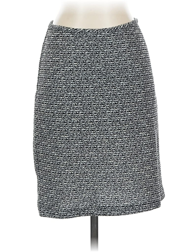 Pre-owned My Michelle Casual Skirt In Gray