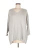 The Limited Gray Pullover Sweater Size M - photo 1