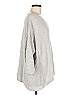 The Limited Gray Pullover Sweater Size M - photo 4