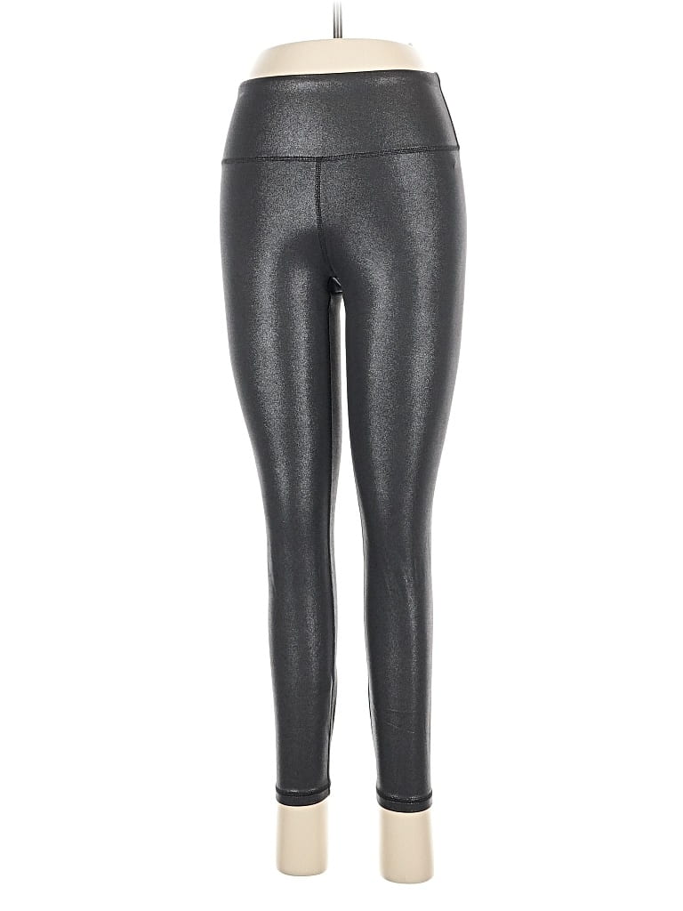 Pre-owned Ivl Collective Leggings In Silver