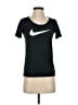 Nike Black Active T-Shirt Size XS - photo 1