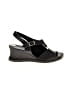 Arche Black Blue Wedges Size 6 - photo 1