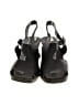 Arche Black Blue Wedges Size 6 - photo 2