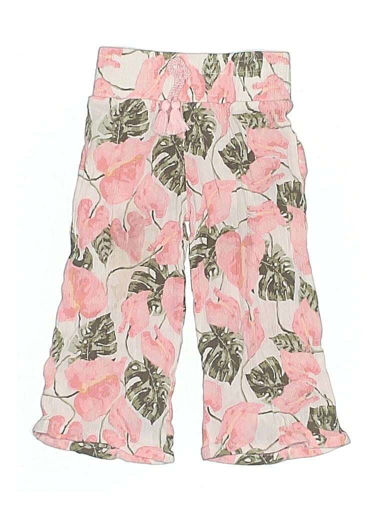 Pre-owned Jessica Simpson Kids' Casual Pants In Pink