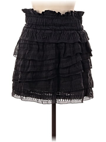 IRO Silk Skirt (view 1)