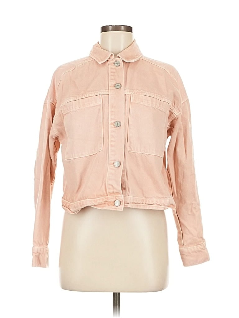 Pre-owned Old Navy Jacket In Pink