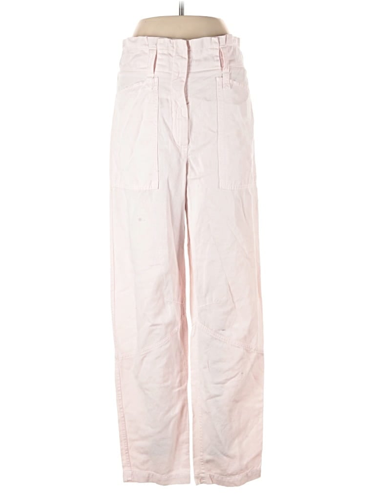A.l.c Casual Pants In Pink