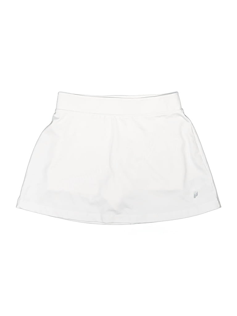 Pre-owned Prince Active Skort In White
