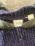 Gap Kids 100% Polyester Blue Purple Cardigan Size S (kids) - photo 3