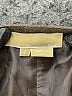 Michael Kors Tweed Brown Wool Skirt Size 4 - photo 3