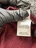 Wynne Layers Burgundy Pullover Sweater Size XXS - photo 4