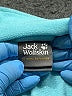 Jack Wolfskin 100% Polyester Teal Blue Fleece Size M - photo 6