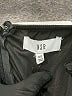 NSR 100% Polyester Solid Black Cocktail Dress Size XS - photo 6