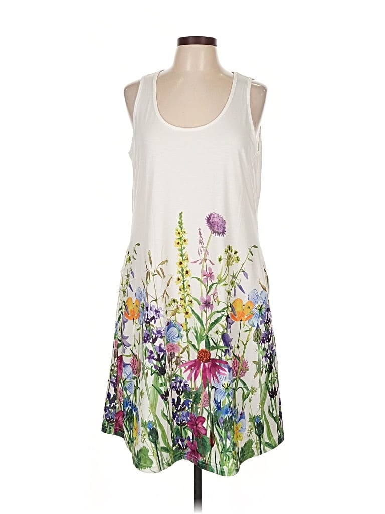 Assorted Brands Casual Dress In Multi