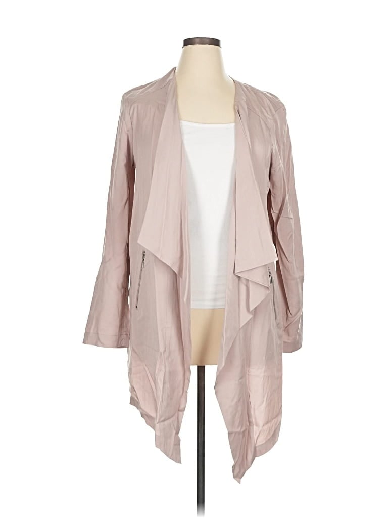 Pre-owned Eliane Rose Blazer Jacket In Pink