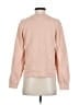 Madewell Pink Sweatshirt Size S - photo 2