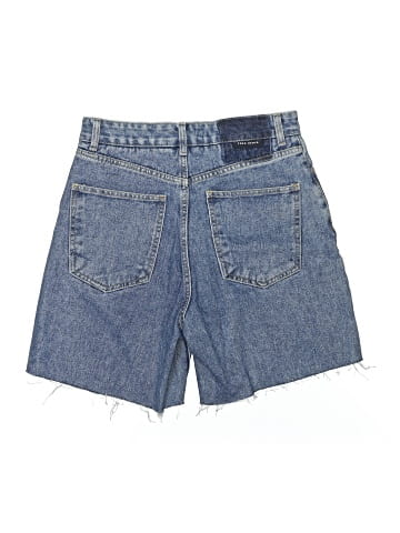 Fred Denim Shorts (view 2)