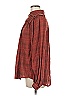 Max Studio Plaid Red Long Sleeve Blouse Size M - photo 5