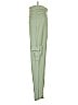 No Comment Solid Green Active Pants Size S - photo 5