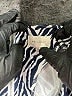 MELLODAY Animal Print Blue Short Sleeve Blouse Size L - photo 7