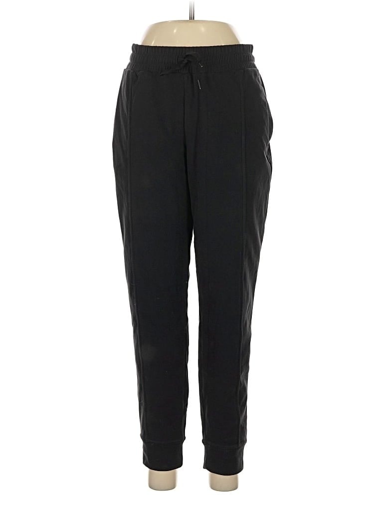 Pre-owned Mondetta Casual Pants In Black