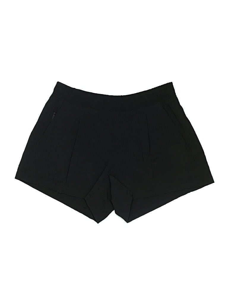 Pre-owned Athleta Shorts In Black