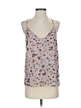On The Road... Sleeveless Blouse