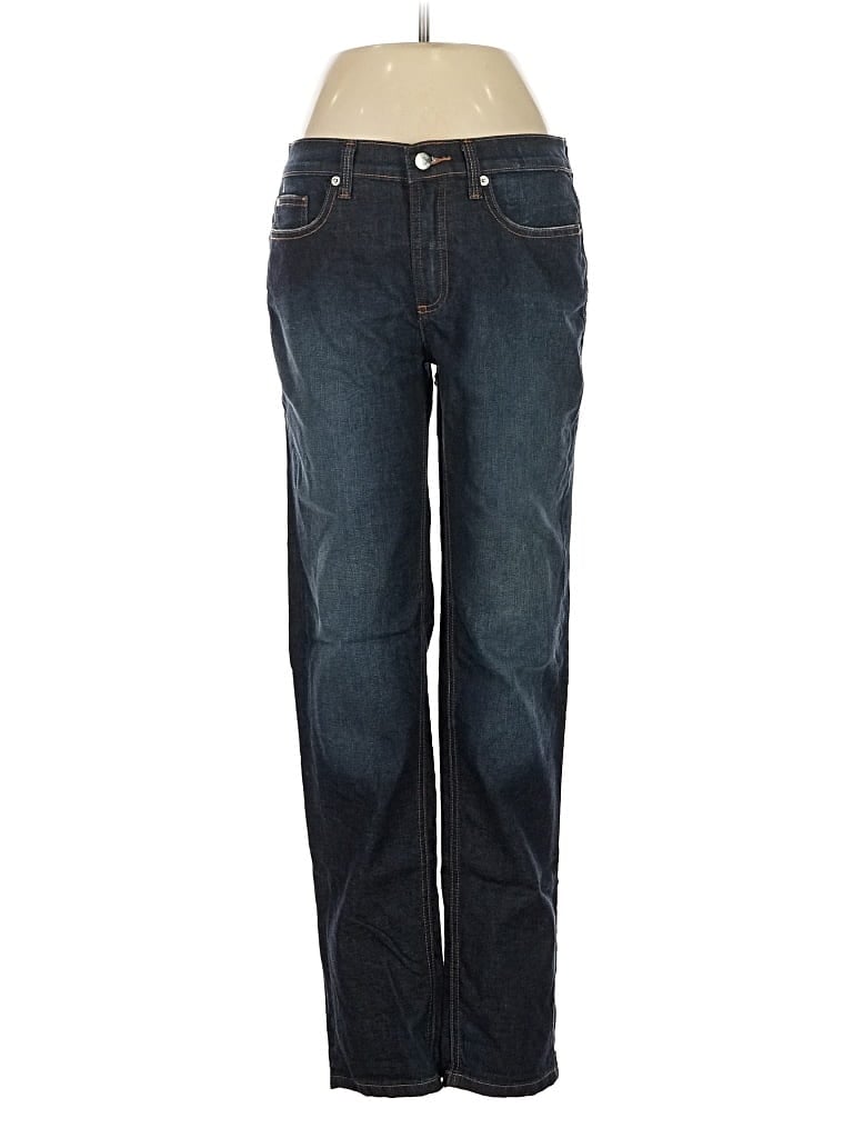 Pre-owned Henry & Belle Jeans In Blue