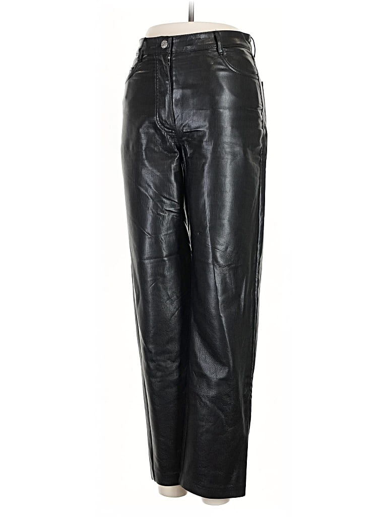 Pre-owned Wilfred Casual Pants In Black