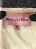 Beatriz da Silva Solid Tan Formal Skirt Size Med (II or 2) - photo 4