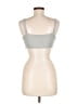 Princess Polly 100% Polyester Silver Tank Top Size 6 - photo 2