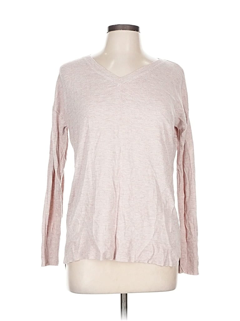 Pre-owned A New Day Pullover Sweater In Pink