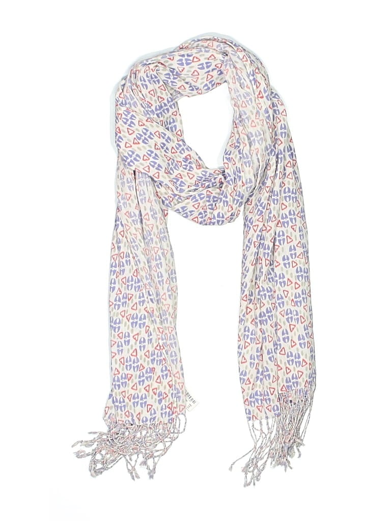Madewell Scarf In White