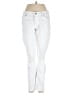 7 For All Mankind White Jeans Size 28 waist - photo 1