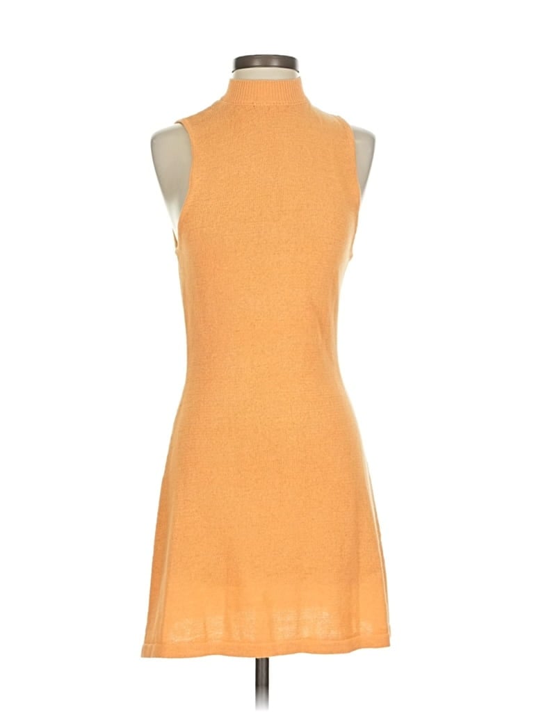 Ser.o.ya Sweater Vest In Orange