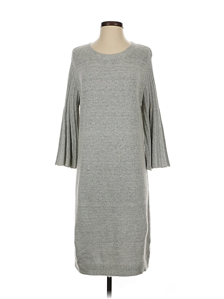 Pre-owned Kerisma Casual Dress In Gray