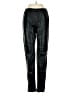 MICHAEL Michael Kors 100% Polyester Black Faux Leather Pants Size 2 - photo 1