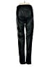 MICHAEL Michael Kors 100% Polyester Black Faux Leather Pants Size 2 - photo 2