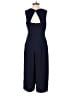 Vince Camuto 100% Polyester Solid Blue Casual Dress Size 2 - photo 2
