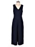 Vince Camuto 100% Polyester Solid Blue Casual Dress Size 2 - photo 1